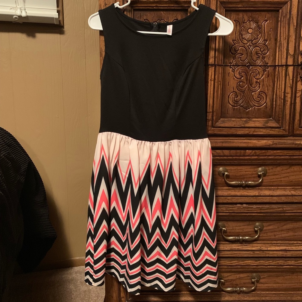 Short Dress